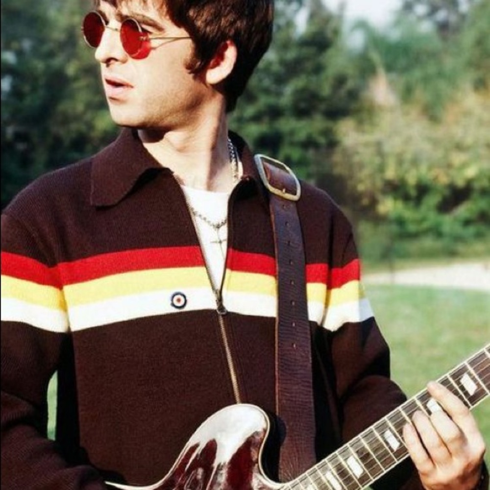 THE Noel Gallagher jacket CNS, S,the ultimate 90s piece, Made in UK…